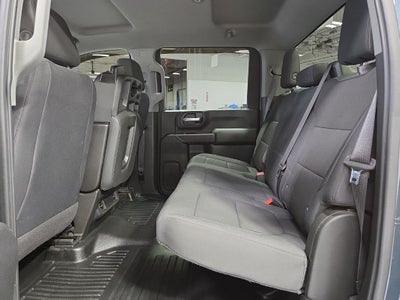 2020 Chevrolet Silverado 2500HD Work Truck