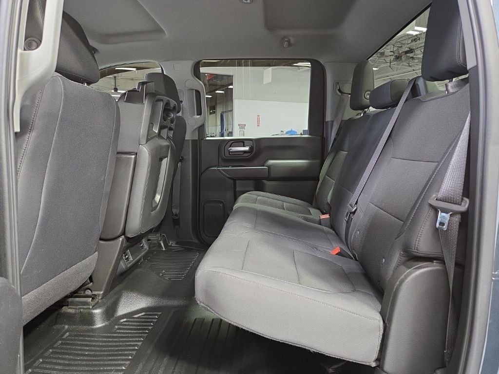 2020 Chevrolet Silverado 2500HD Work Truck