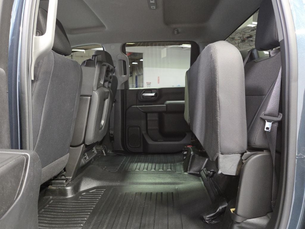 2020 Chevrolet Silverado 2500HD Work Truck