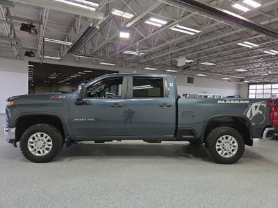 2020 Chevrolet Silverado 2500HD Work Truck