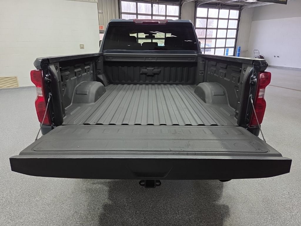 2020 Chevrolet Silverado 2500HD Work Truck