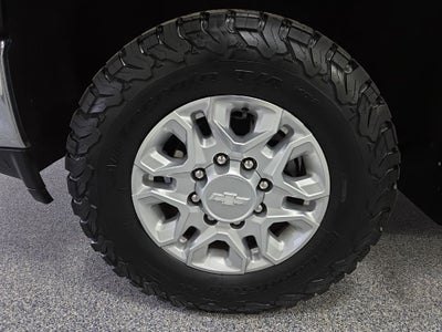 2020 Chevrolet Silverado 2500HD Work Truck