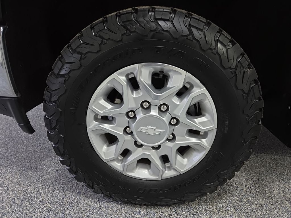 2020 Chevrolet Silverado 2500HD Work Truck