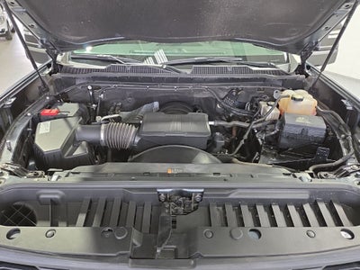 2020 Chevrolet Silverado 2500HD Work Truck