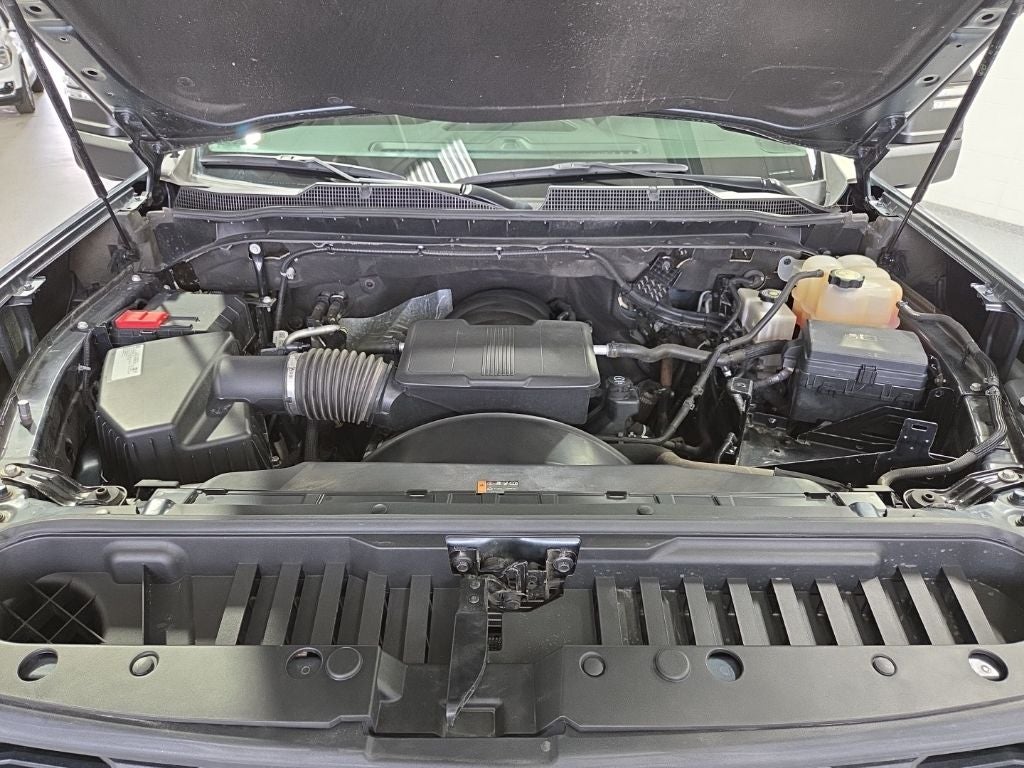 2020 Chevrolet Silverado 2500HD Work Truck