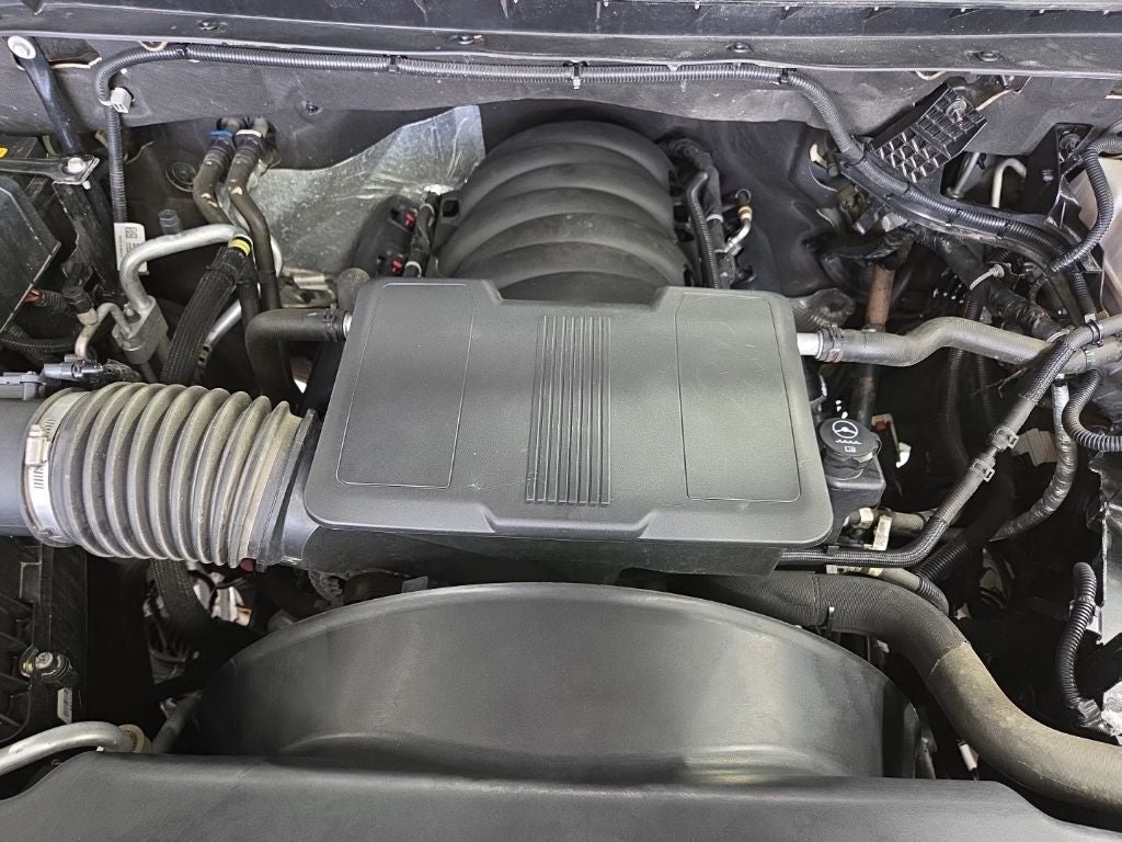 2020 Chevrolet Silverado 2500HD Work Truck