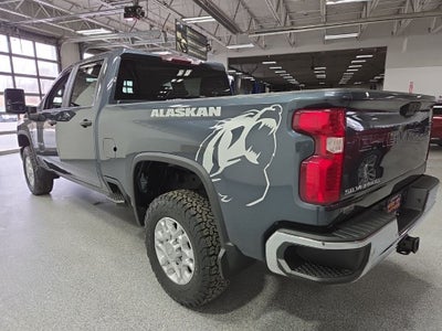 2020 Chevrolet Silverado 2500HD Work Truck
