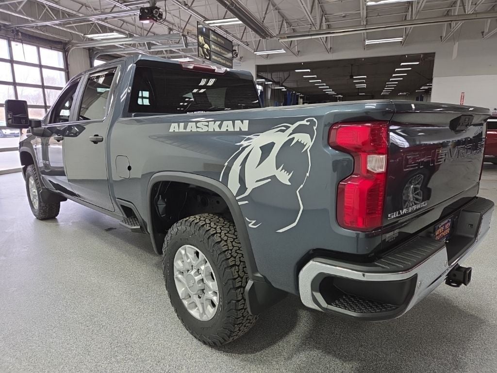 2020 Chevrolet Silverado 2500HD Work Truck