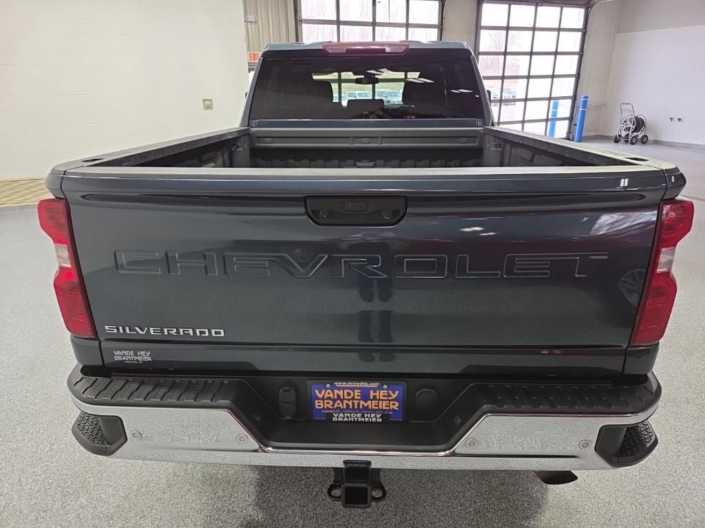 2020 Chevrolet Silverado 2500HD Work Truck