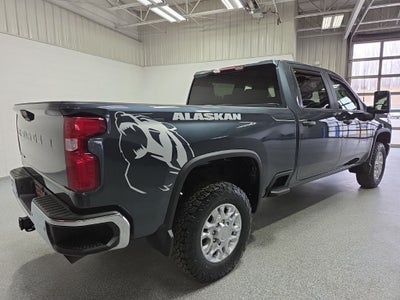 2020 Chevrolet Silverado 2500HD Work Truck