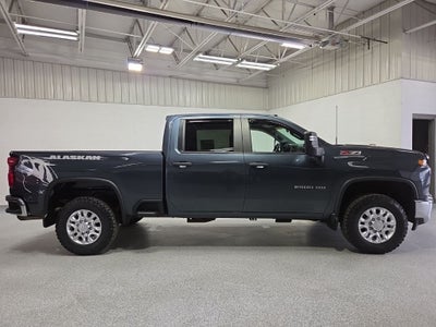 2020 Chevrolet Silverado 2500HD Work Truck