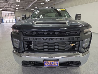 2020 Chevrolet Silverado 2500HD Work Truck