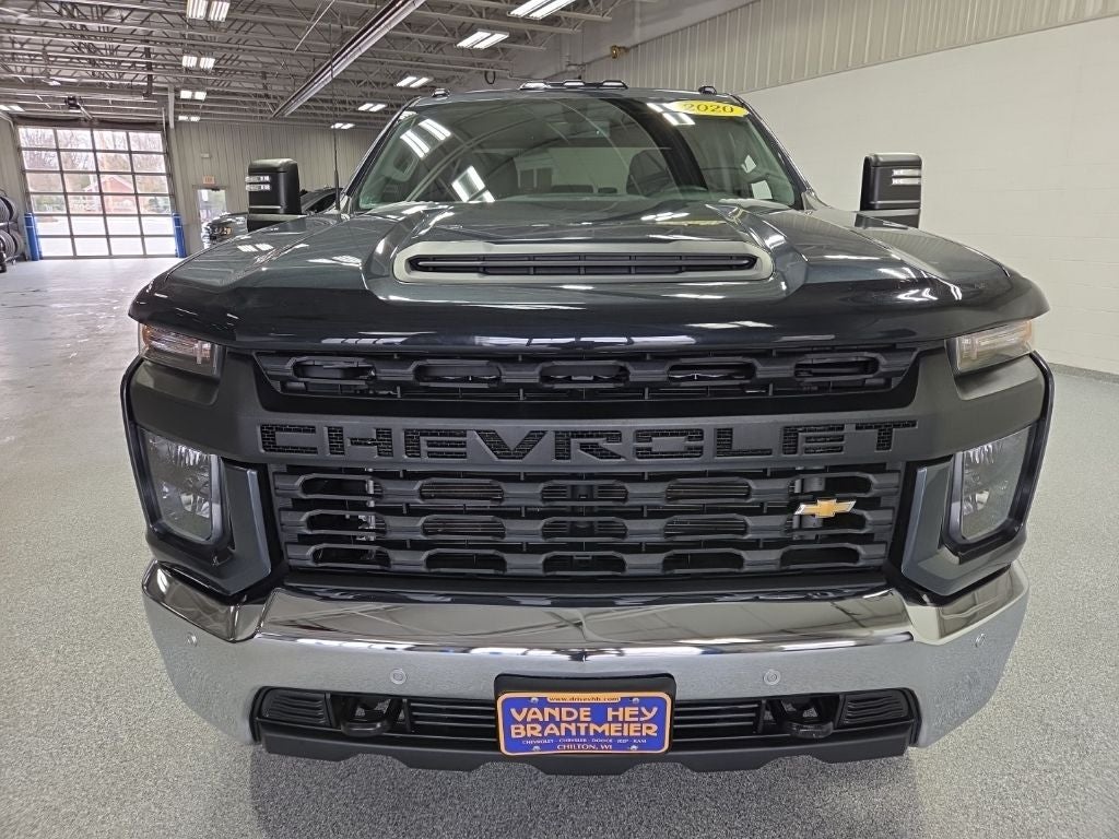2020 Chevrolet Silverado 2500HD Work Truck
