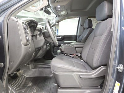 2020 Chevrolet Silverado 2500HD Work Truck