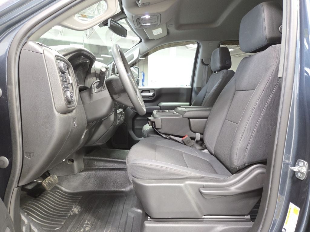 2020 Chevrolet Silverado 2500HD Work Truck