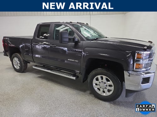 2015 Chevrolet Silverado 2500HD LT