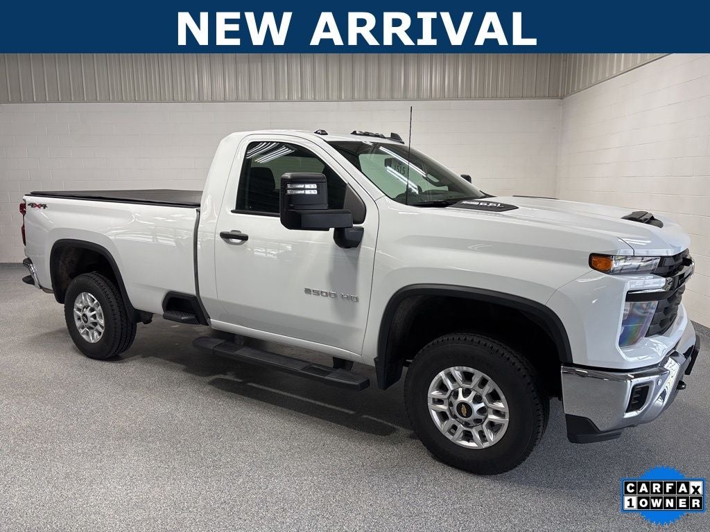 2025 Chevrolet Silverado 2500HD Work Truck