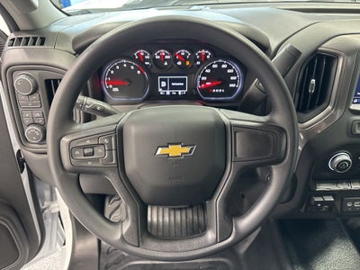 2026 Chevrolet Silverado 2500HD Work Truck