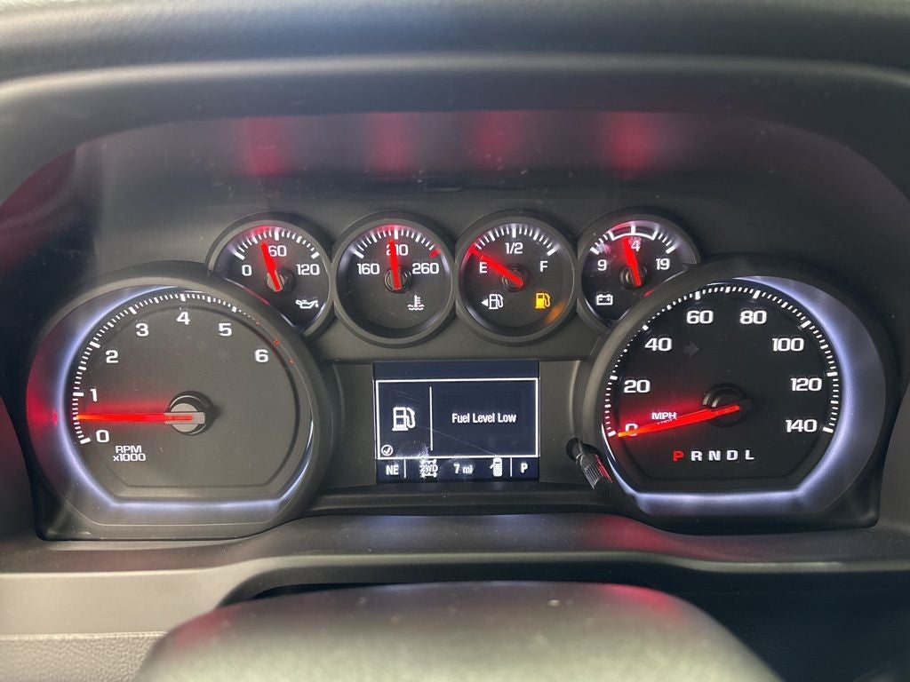 2026 Chevrolet Silverado 2500HD Work Truck