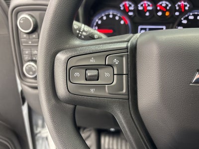 2026 Chevrolet Silverado 2500HD Work Truck