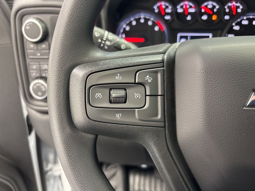 2026 Chevrolet Silverado 2500HD Work Truck