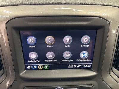 2026 Chevrolet Silverado 2500HD Work Truck