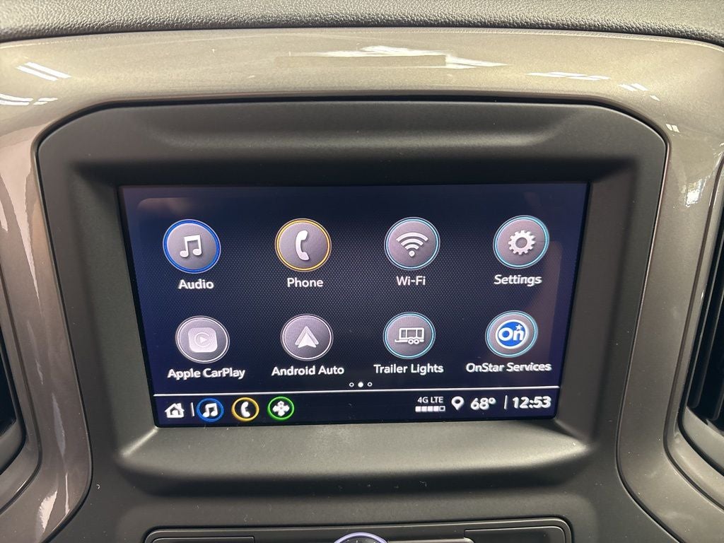 2026 Chevrolet Silverado 2500HD Work Truck