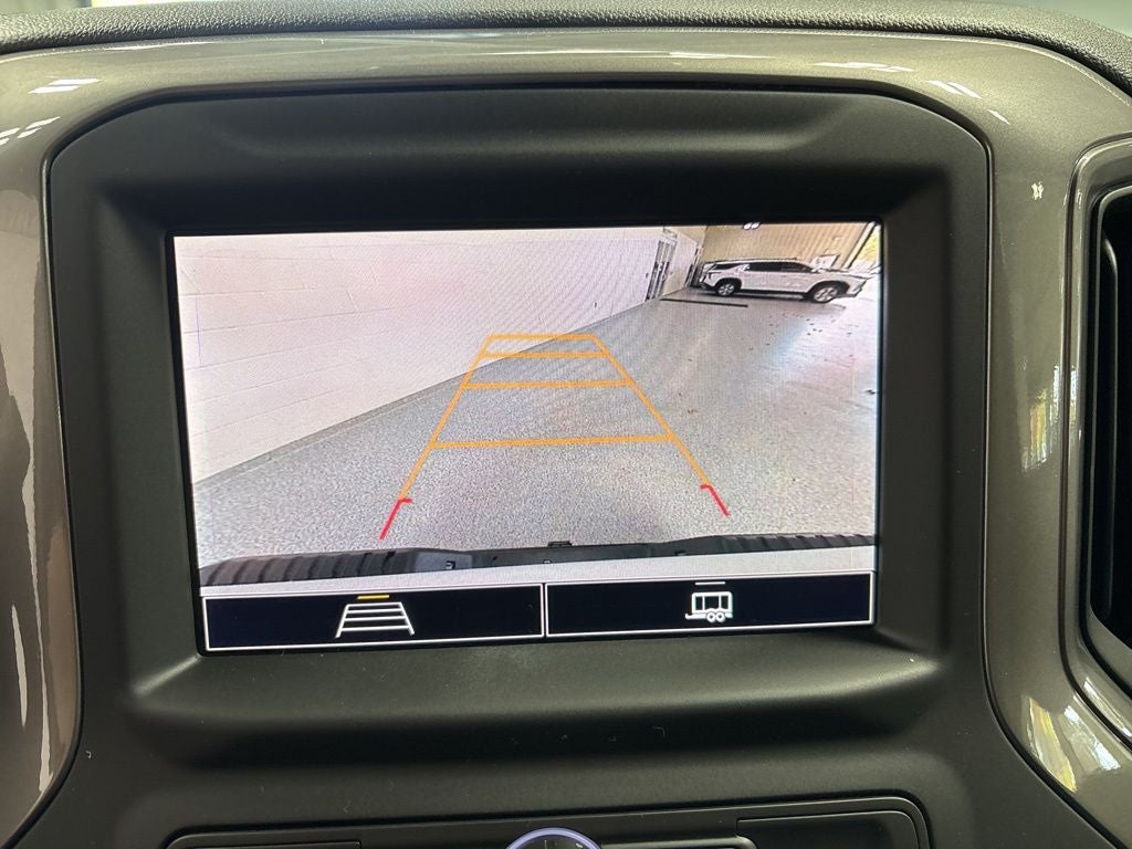 2026 Chevrolet Silverado 2500HD Work Truck