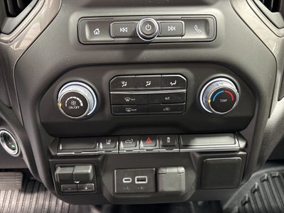 2026 Chevrolet Silverado 2500HD Work Truck