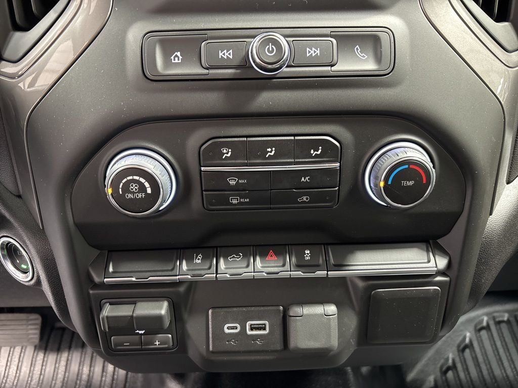 2026 Chevrolet Silverado 2500HD Work Truck