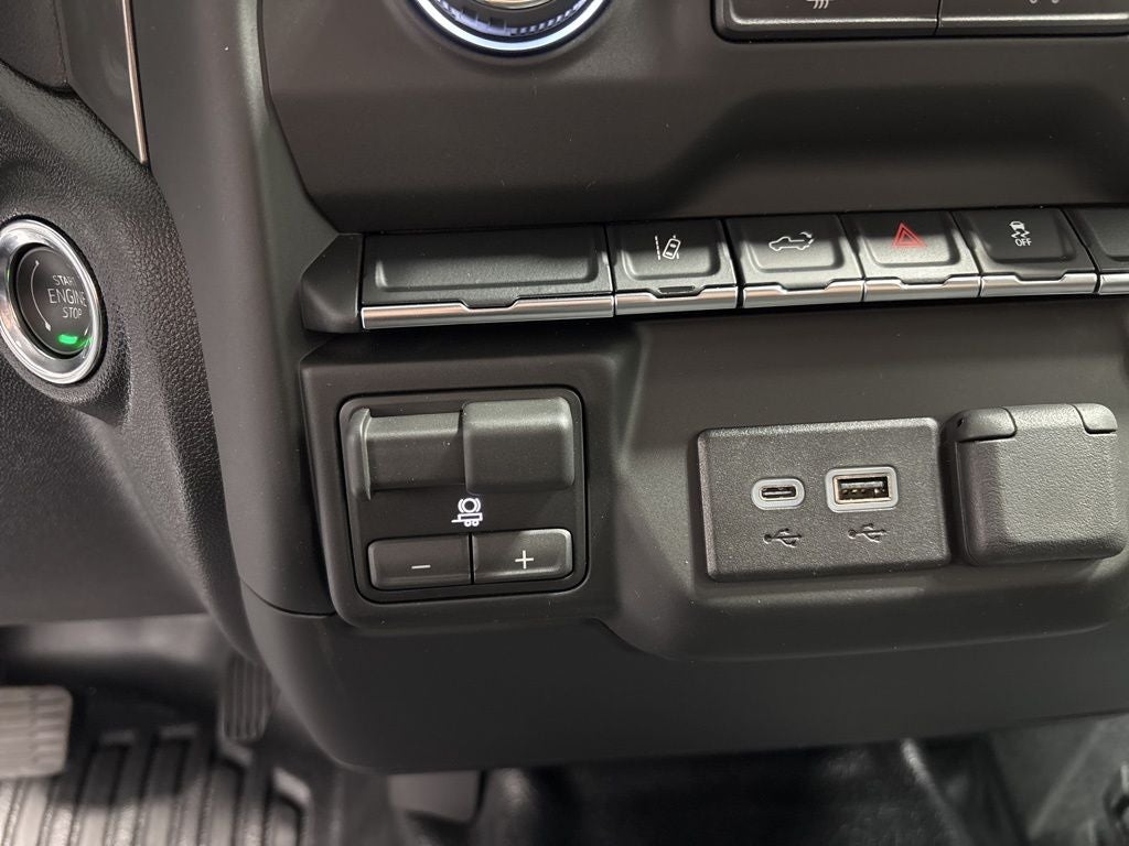 2026 Chevrolet Silverado 2500HD Work Truck