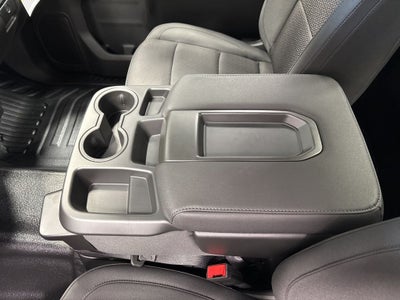 2026 Chevrolet Silverado 2500HD Work Truck