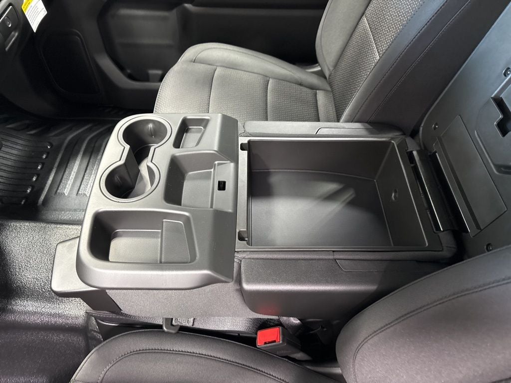 2026 Chevrolet Silverado 2500HD Work Truck