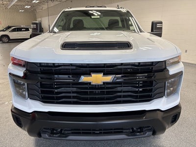 2026 Chevrolet Silverado 2500HD Work Truck