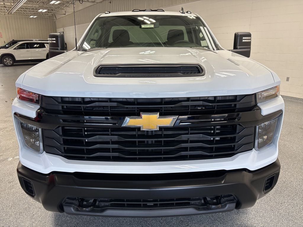 2026 Chevrolet Silverado 2500HD Work Truck