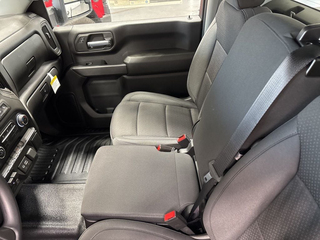 2026 Chevrolet Silverado 2500HD Work Truck