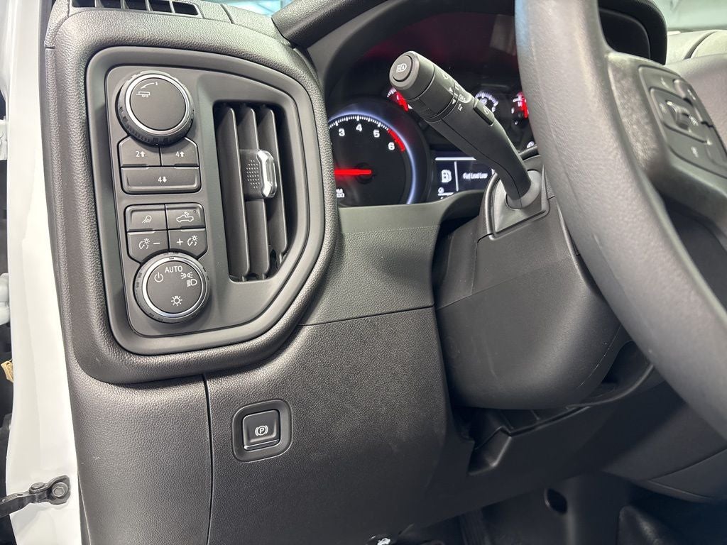 2026 Chevrolet Silverado 2500HD Work Truck