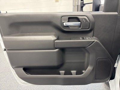 2026 Chevrolet Silverado 2500HD Work Truck