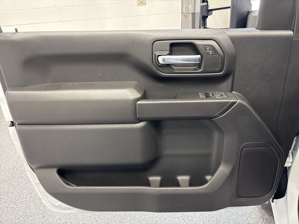 2026 Chevrolet Silverado 2500HD Work Truck