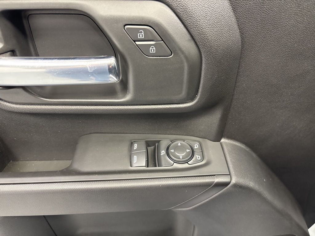 2026 Chevrolet Silverado 2500HD Work Truck