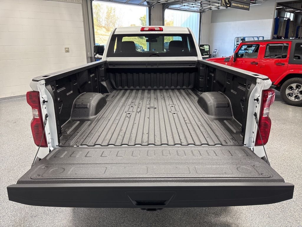 2026 Chevrolet Silverado 2500HD Work Truck