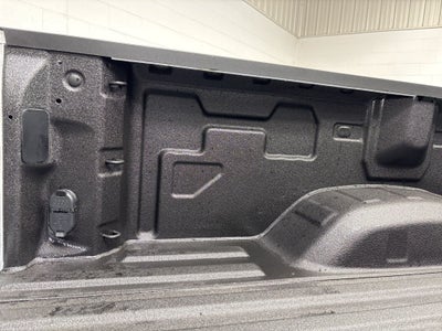 2026 Chevrolet Silverado 2500HD Work Truck