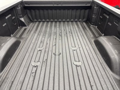 2026 Chevrolet Silverado 2500HD Work Truck