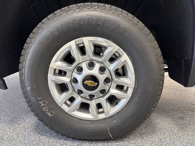 2026 Chevrolet Silverado 2500HD Work Truck