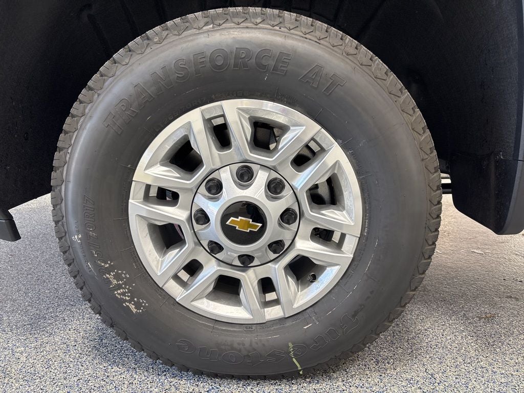 2026 Chevrolet Silverado 2500HD Work Truck