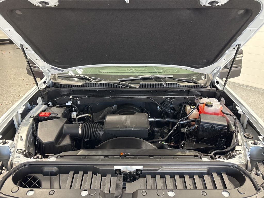 2026 Chevrolet Silverado 2500HD Work Truck