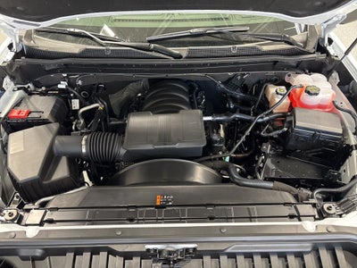 2026 Chevrolet Silverado 2500HD Work Truck