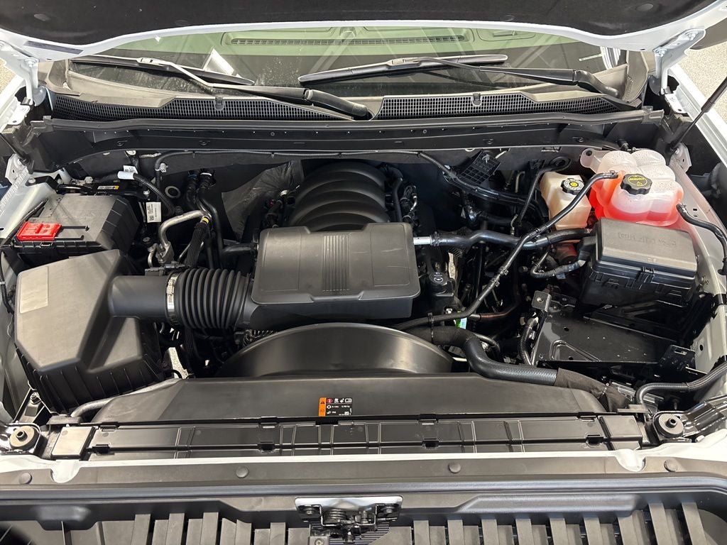 2026 Chevrolet Silverado 2500HD Work Truck