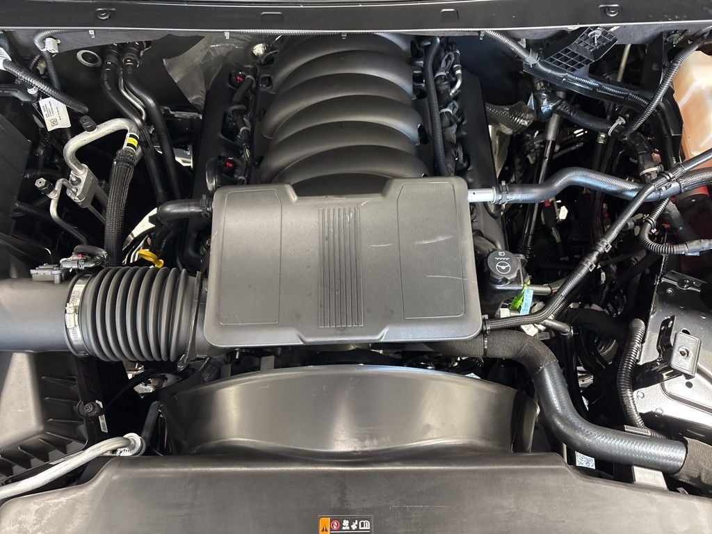 2026 Chevrolet Silverado 2500HD Work Truck