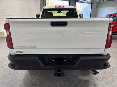 2026 Chevrolet Silverado 2500HD Work Truck